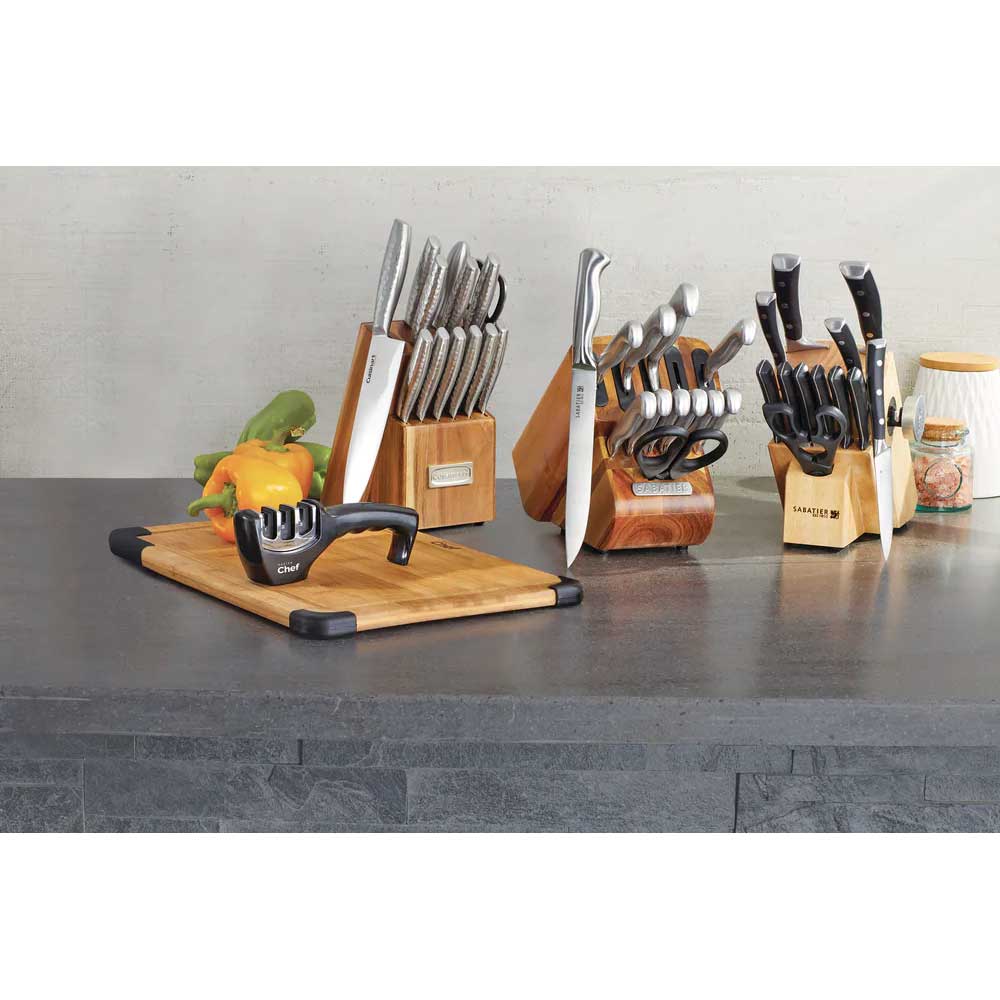 Ascuţitor Master Chef antialunecare