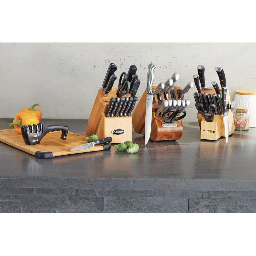 Ascuţitor Master Chef antialunecare