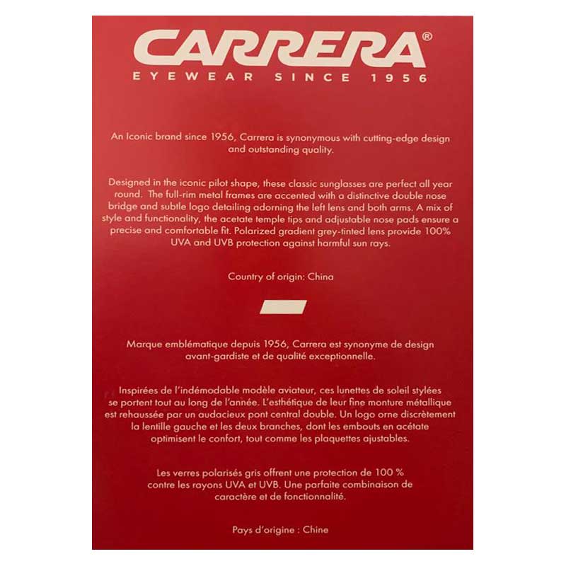 CAR-sun-1051s Ochelari de soare Carerra