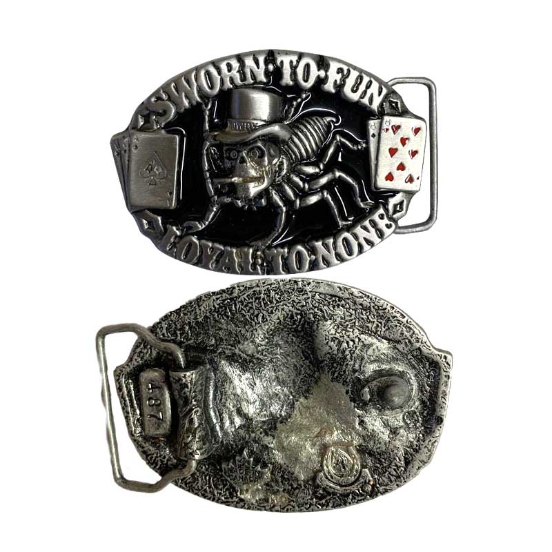 Cataramă curea Fate player