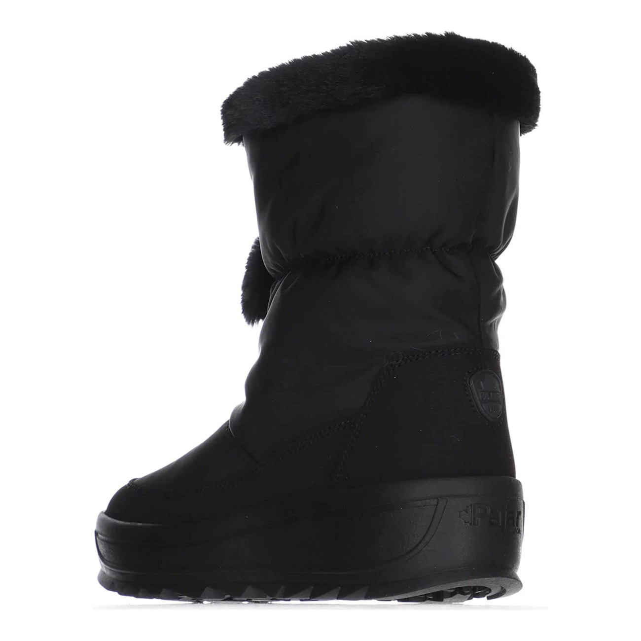 Cizme de zăpadă TOBY NYLON Pajar Canada damă