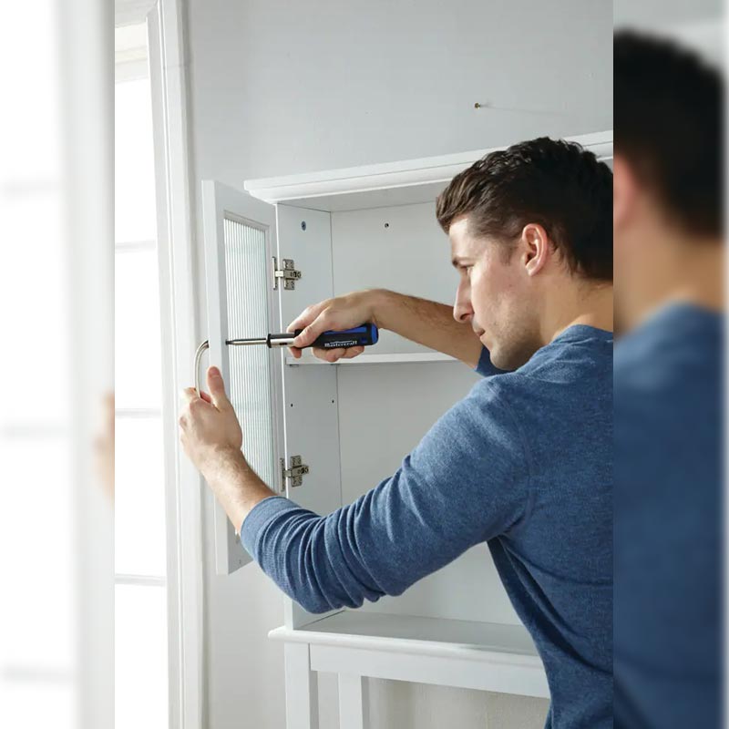 Set de 80 șurubelnițe Mastercraft