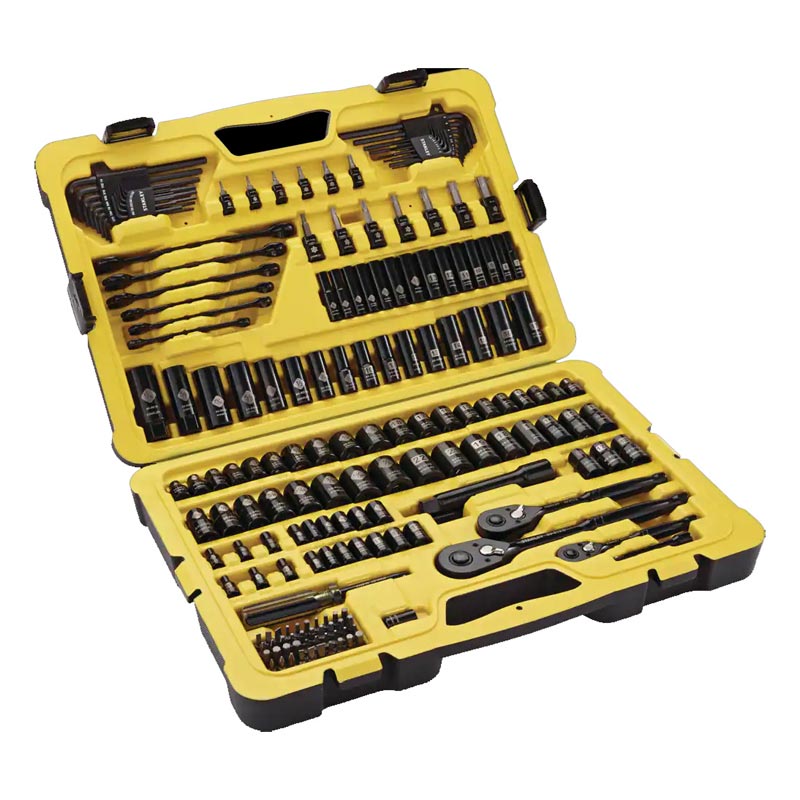 Set profesional 183 tubulare cromate Stanley