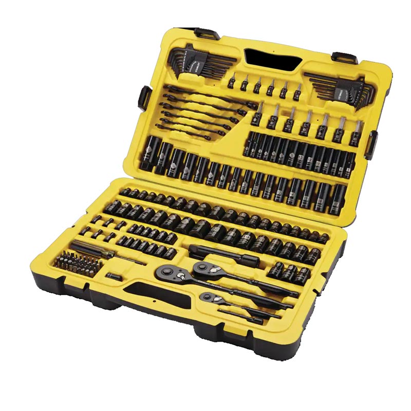 Set profesional 183 tubulare cromate Stanley